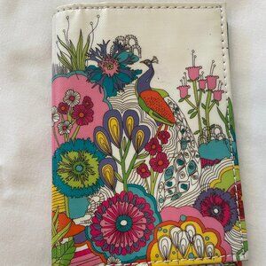 Passport Holder- Peacock theme